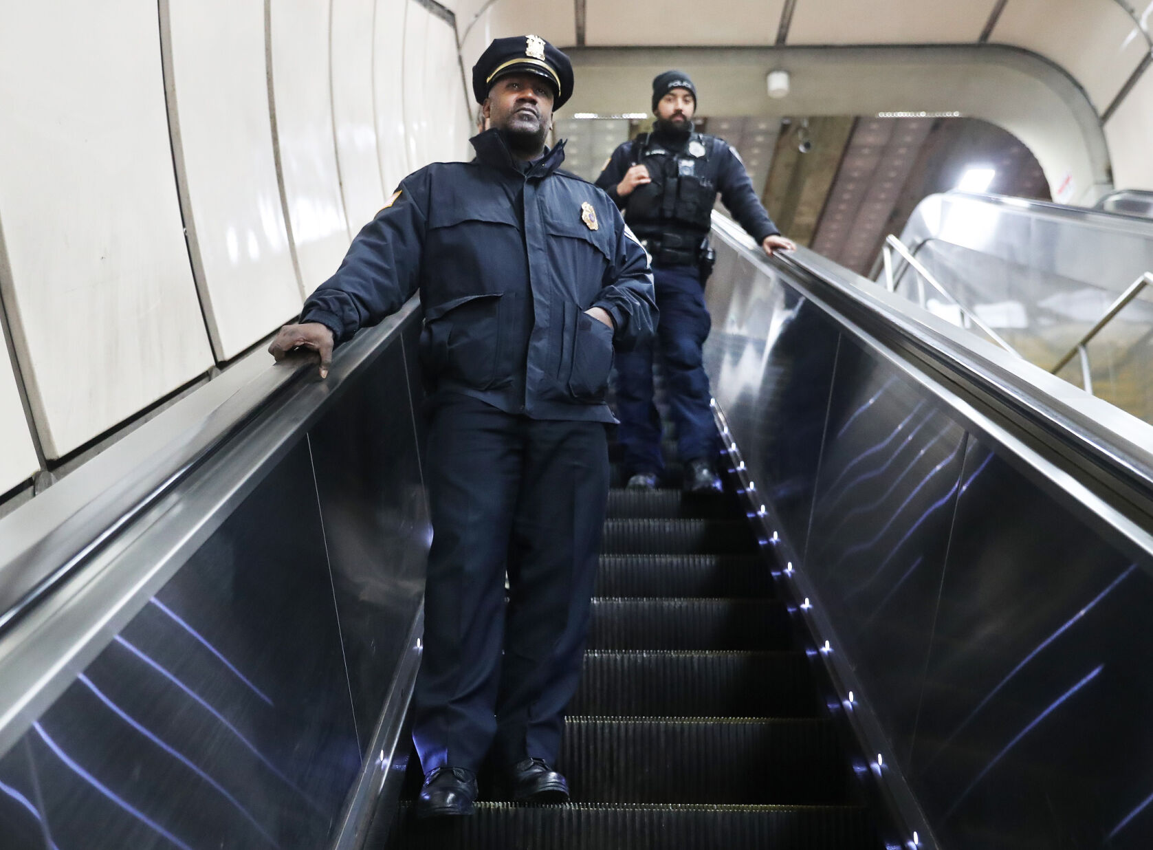 Transit Police